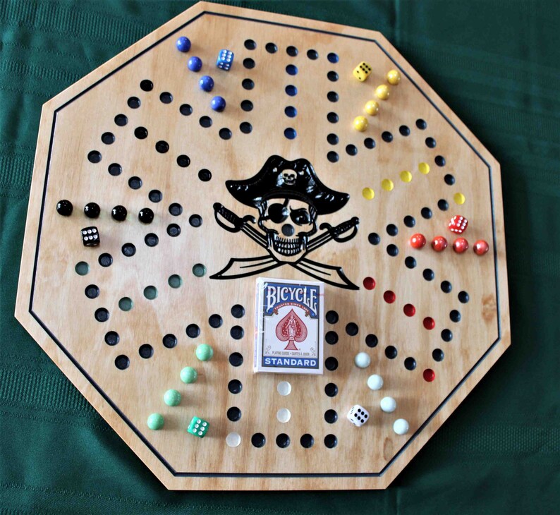 Aggravation Game Board Marbles Game Board | Etsy