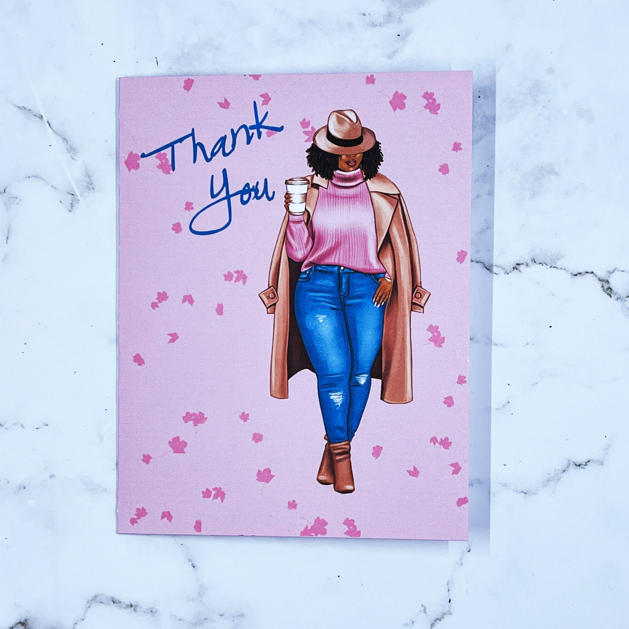 Assorted African American Greeting Card Set of 12 Blank Cards Etsy