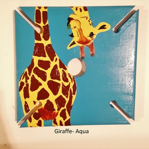 Giraffe Wine Rack