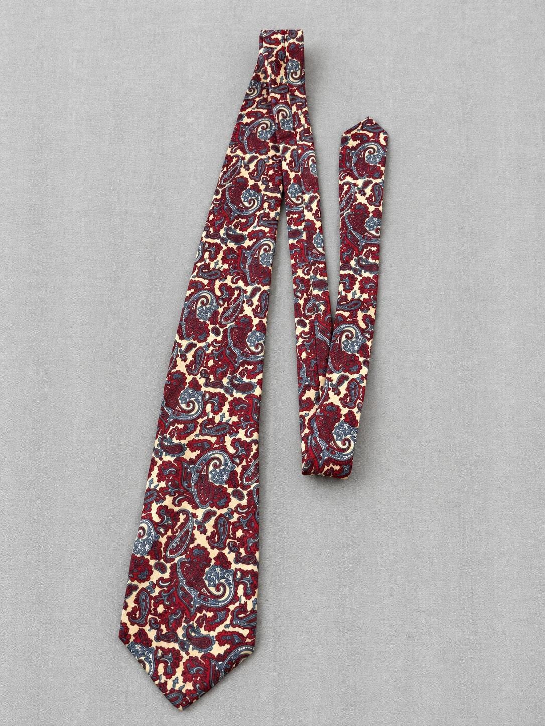 Dior Monsieur Tie - Etsy