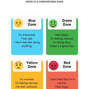Anger Management Workbook for Adults PDF | Therapy Worksheets, Conflict Resolution Tools, Printable Journal image 5