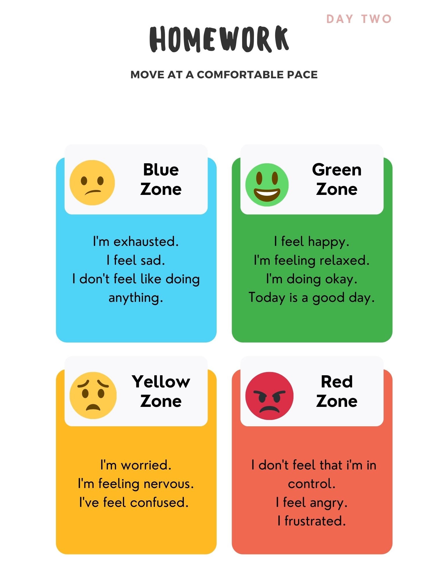 Anger Management Workbook for Adults PDF | Therapy Worksheets, Conflict ...
