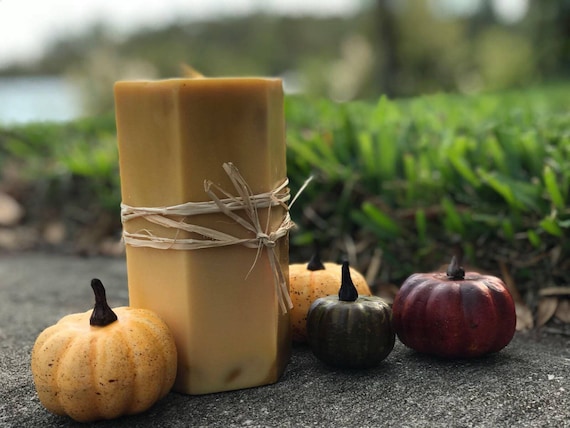 Fall scented clearance candles