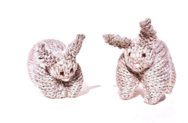 soft bunny for baby
