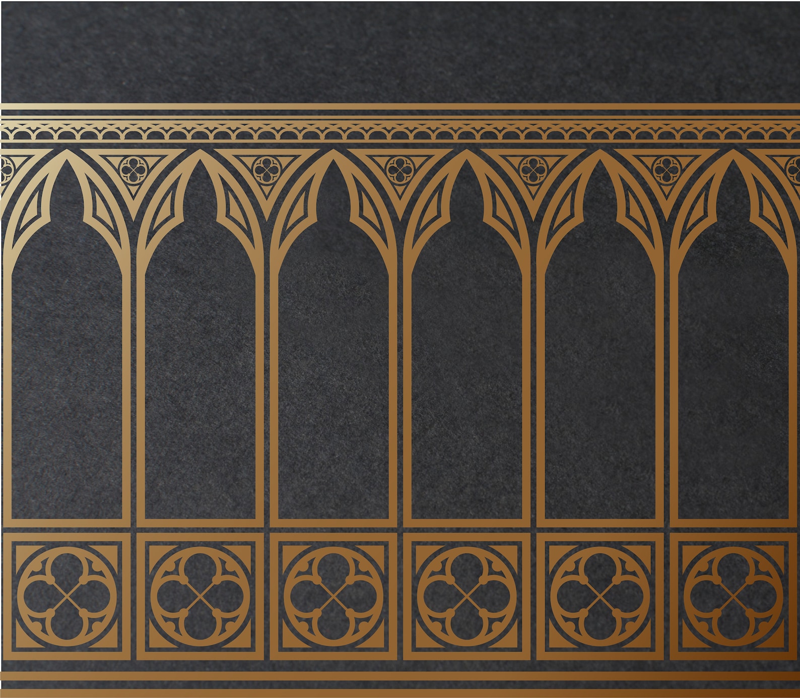 Gothic Window Set Templates. Cathedral Window Files. All Formats! Pdf ...
