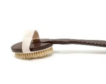 Stone and Clark Jewelry Cleaning Brush - Small Horse Hair Brushes