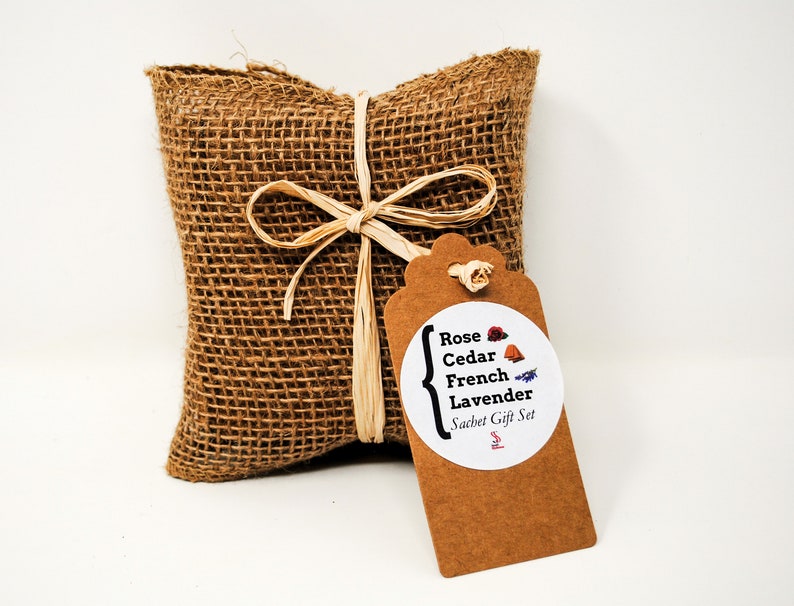 Aromatic Sachet Gift Set