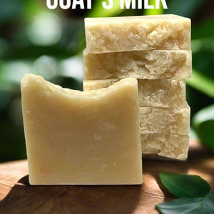 Ziegenmilch Bar Unbeduftet