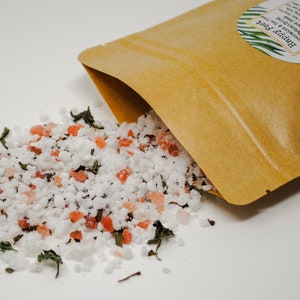 All Natural Foot Soak