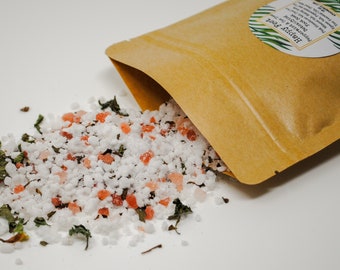 All Natural Foot Soak
