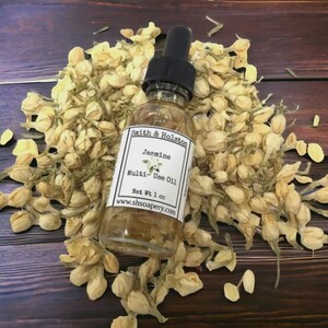 Jasmine Multi Use Body Oil