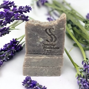 Lavender Soap | Handmade Lavender Soap | Artisan Soap