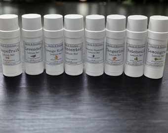 Shea Butter Lotion Sticks