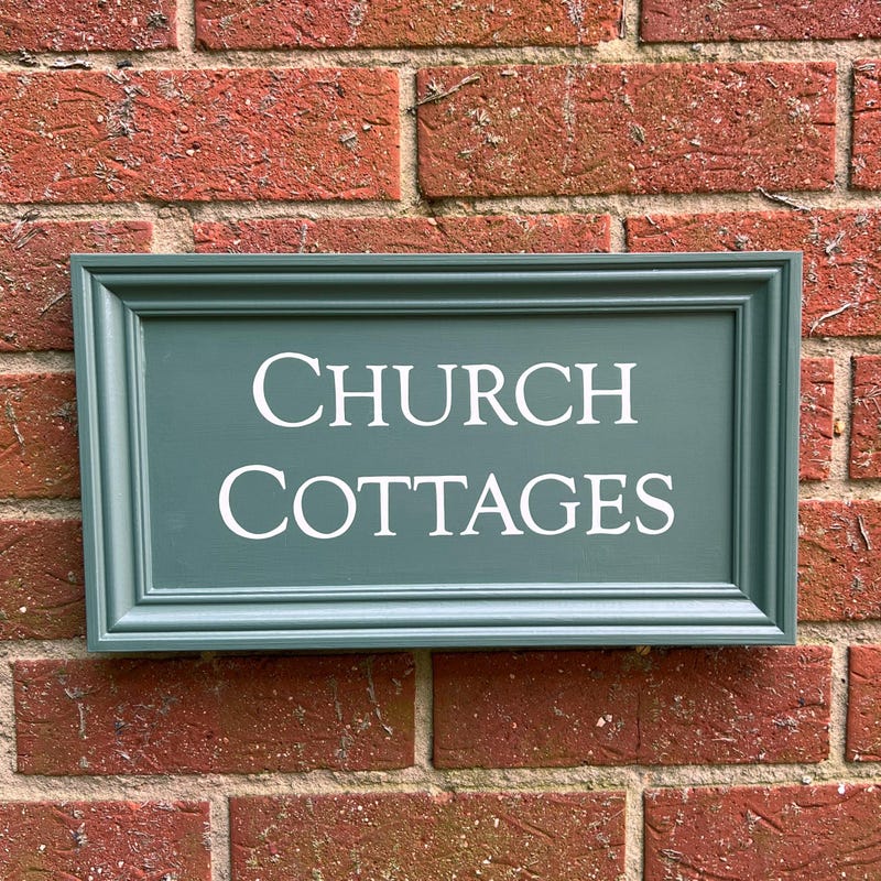 Hand Painted Signs - Etsy