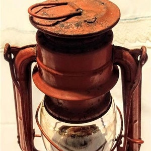 Winged Wheel Lantern - Etsy