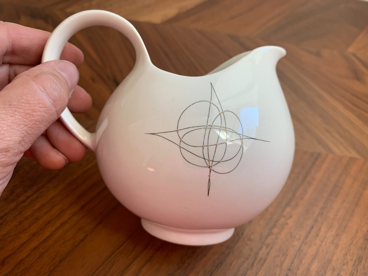 Vintage MCM Eva Zeisel Fantasy Creamer or Milk Pot by Etsy