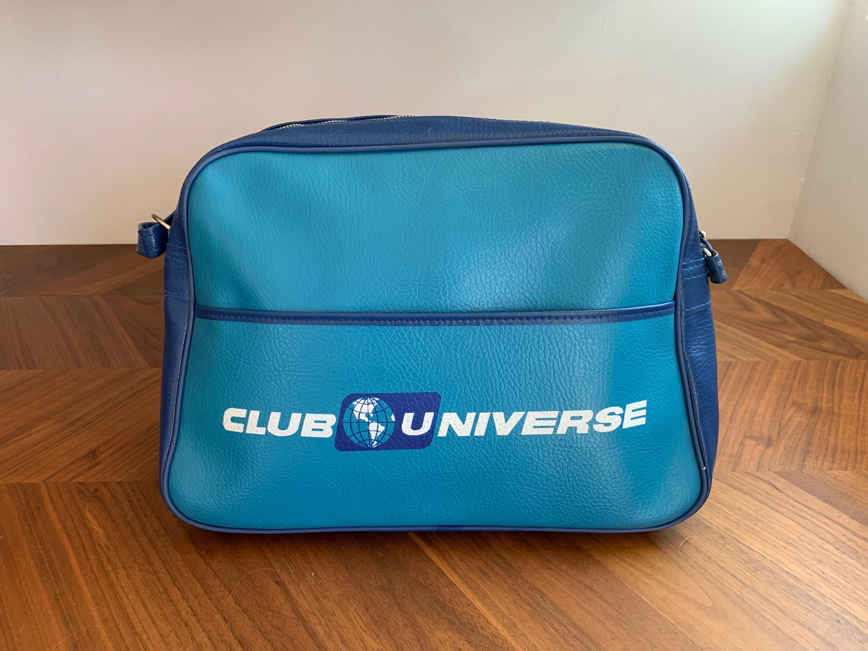 Pan Am Bag - Etsy