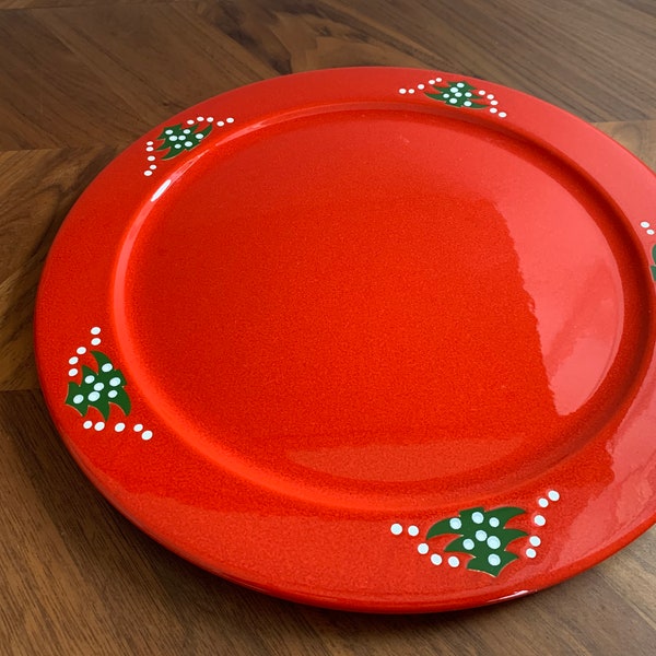 Waechtersbach Christmas Dishes - Etsy