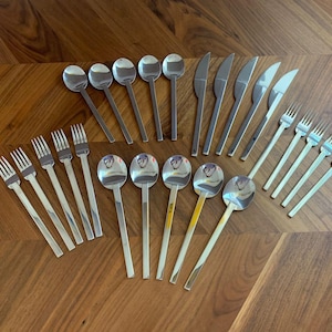 Boda Nova Cutlery - Etsy