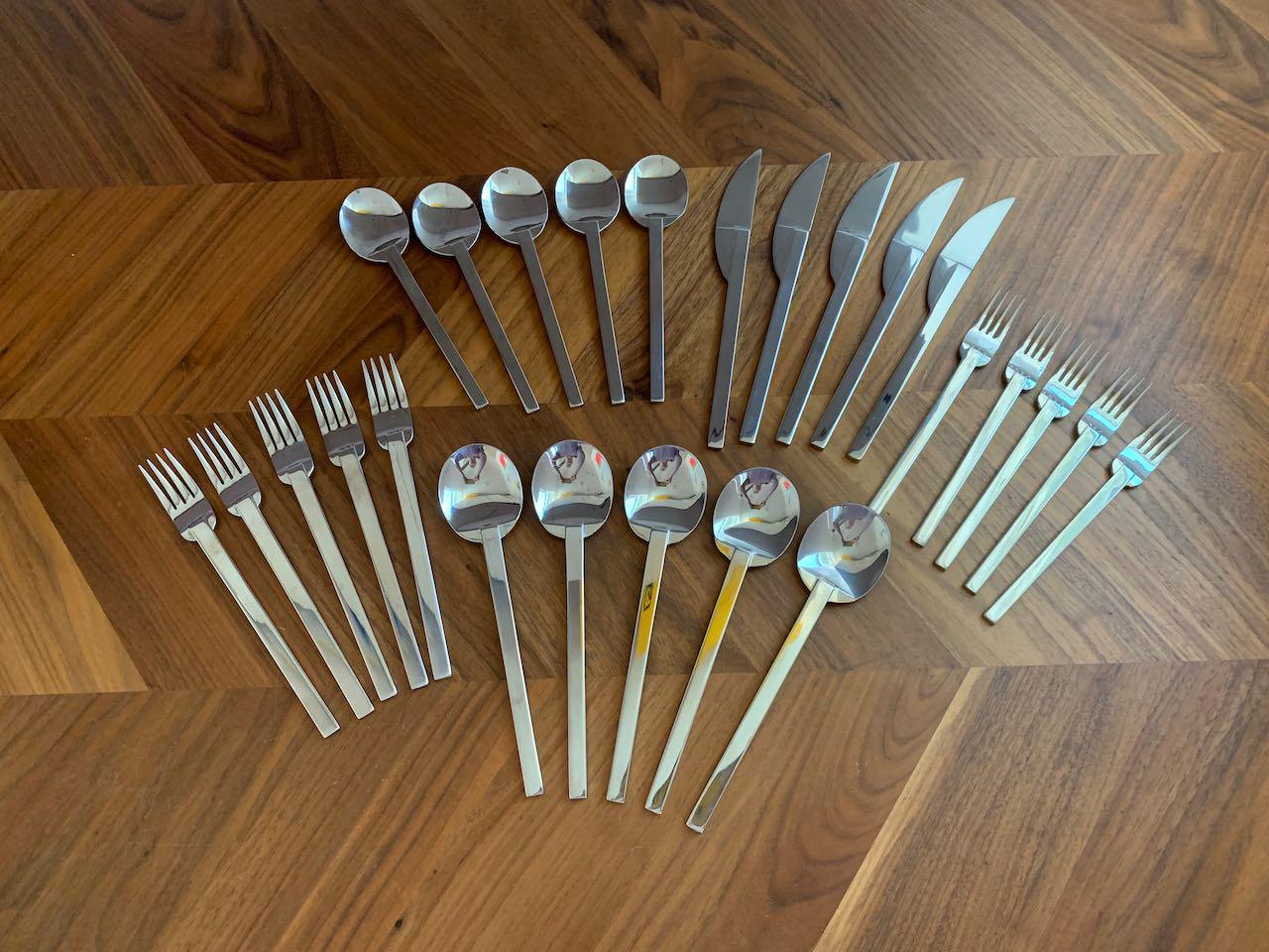 Boda Nova Cutlery - Etsy