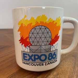 1986 World Expo - Etsy