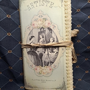 Artiste ~ Junk Journal