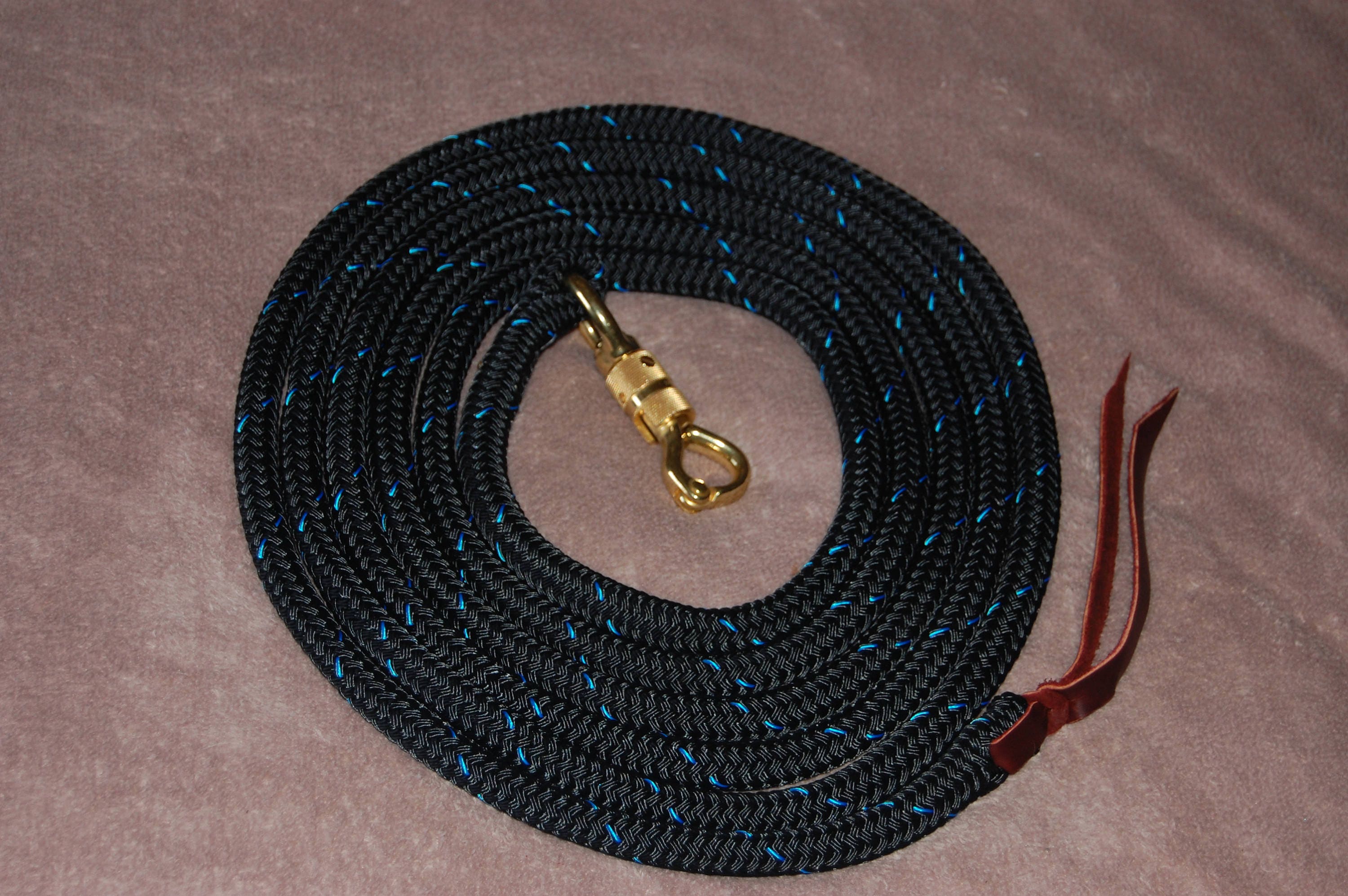 Parelli Premium Horseman's Reins