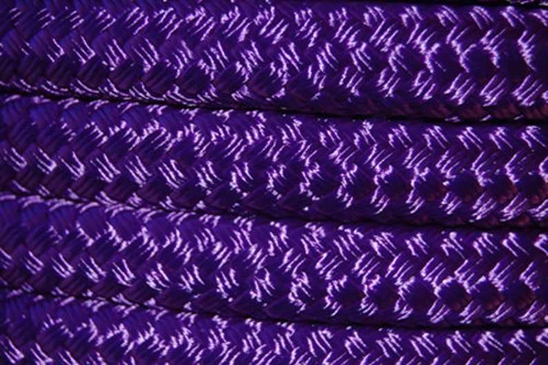 12' LOOPED LEAD ROPE for Parelli Training, Many Colors Available - Etsy