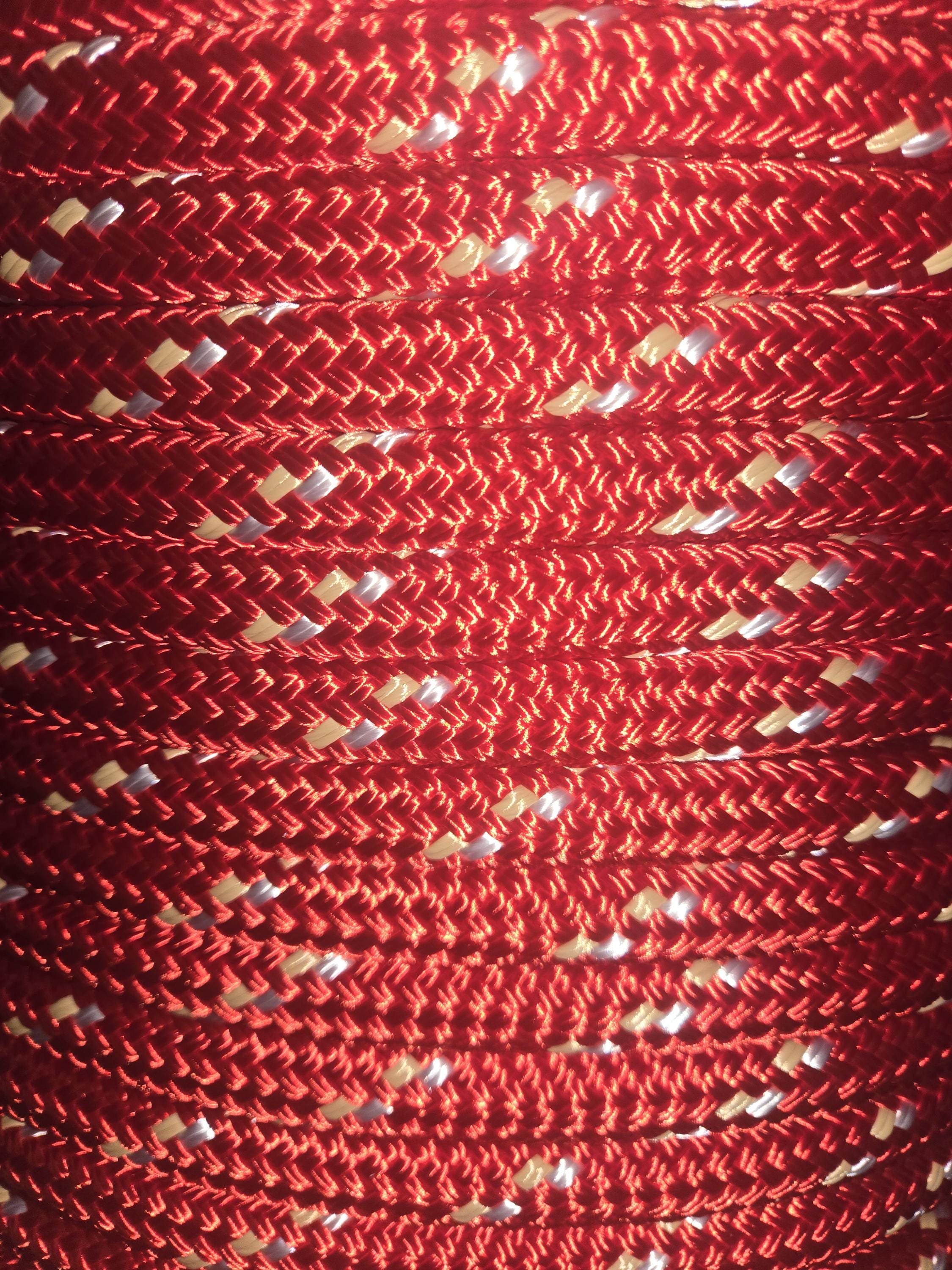 12' Lead Rope/soft Rope 2-knot Halter - Etsy