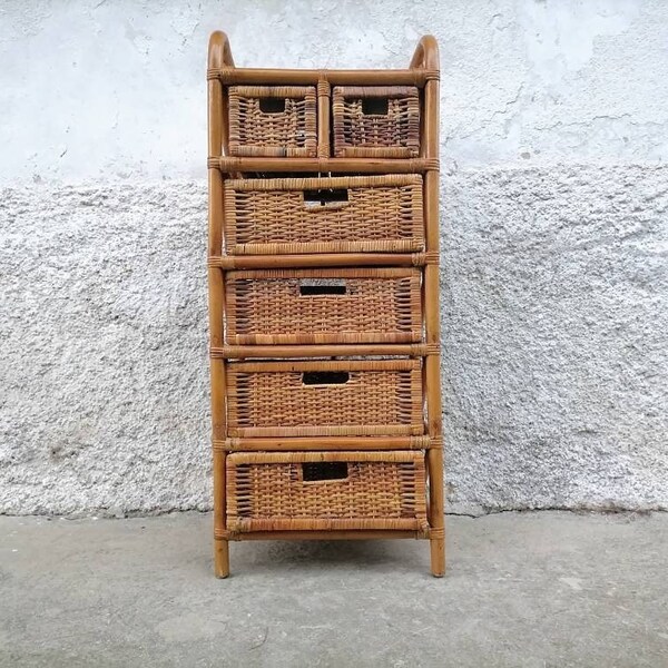 Rattan Furniture Etsy