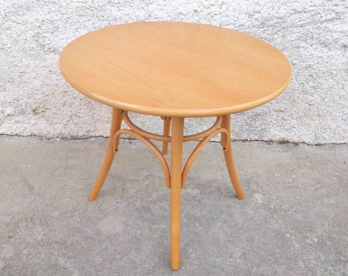 Vintage Dining Table/retro Wooden Dining Table /mid Century Modern