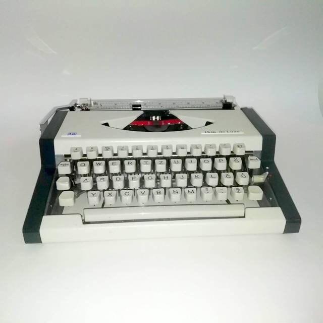 アンティーク Underwood Typewriter Company 製 タイプライター