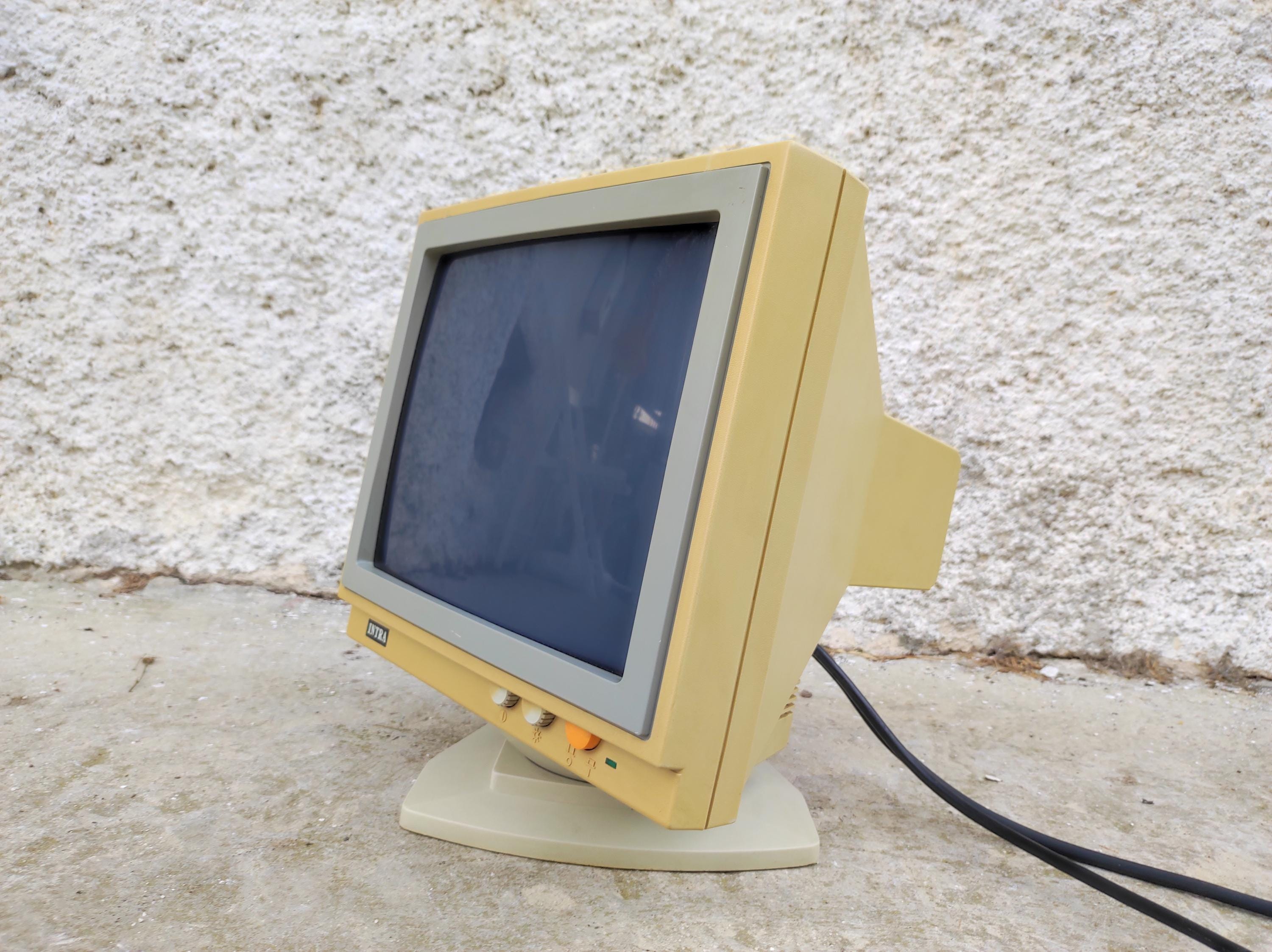 Retro computer monitor - Etsy 日本