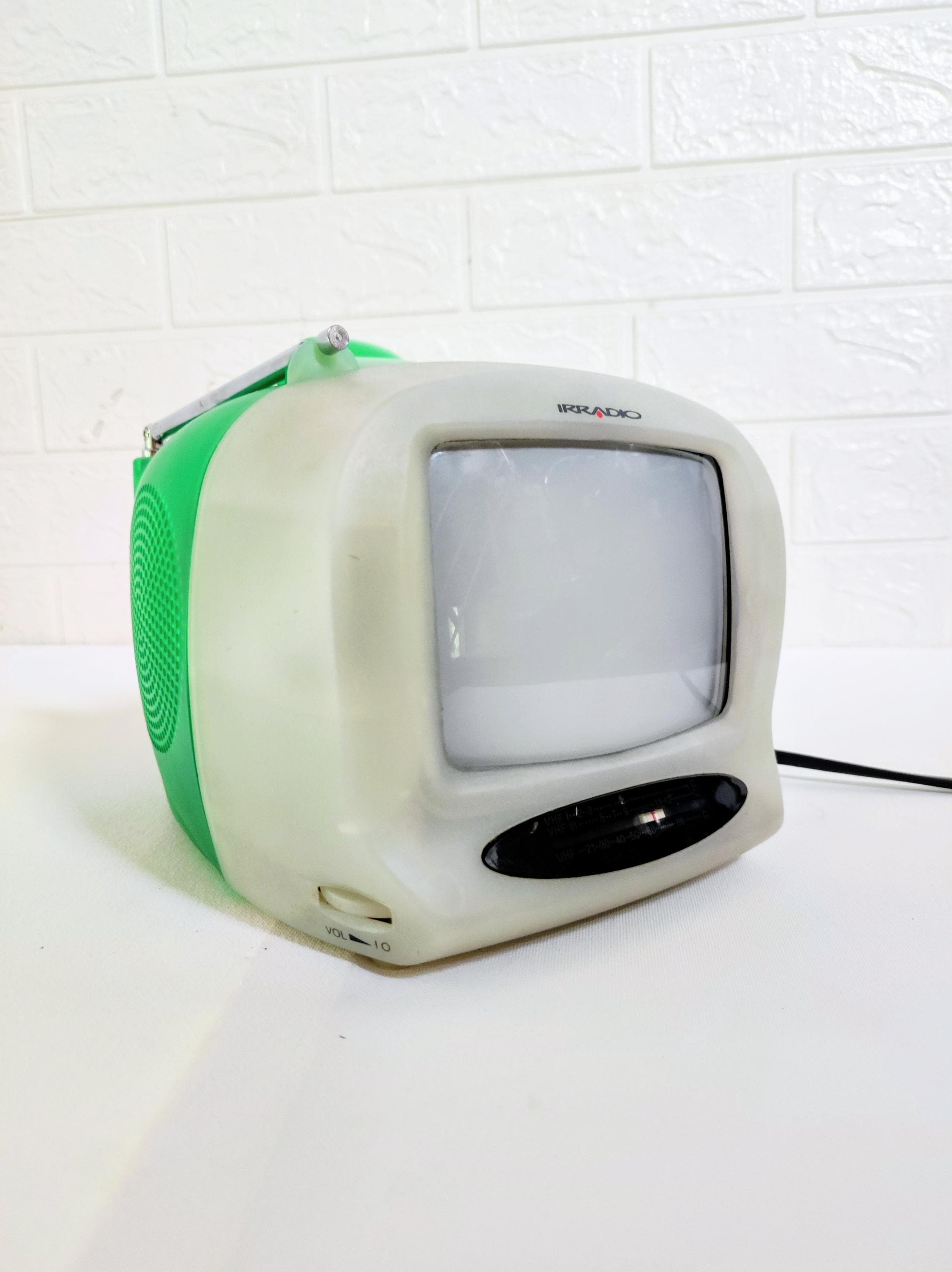 1990s portable tv - Etsy 日本