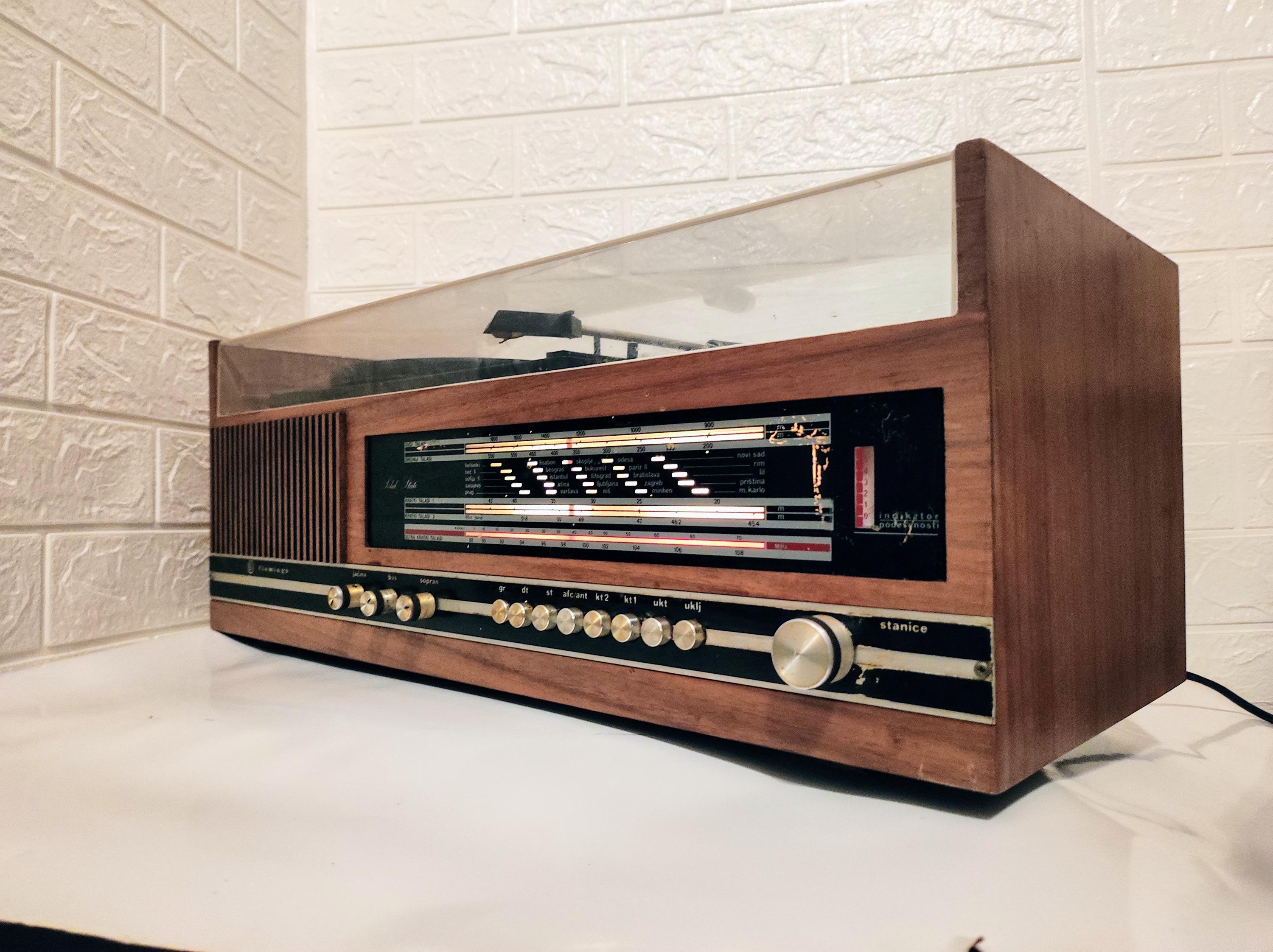 Vintage crosley radio - Etsy 日本