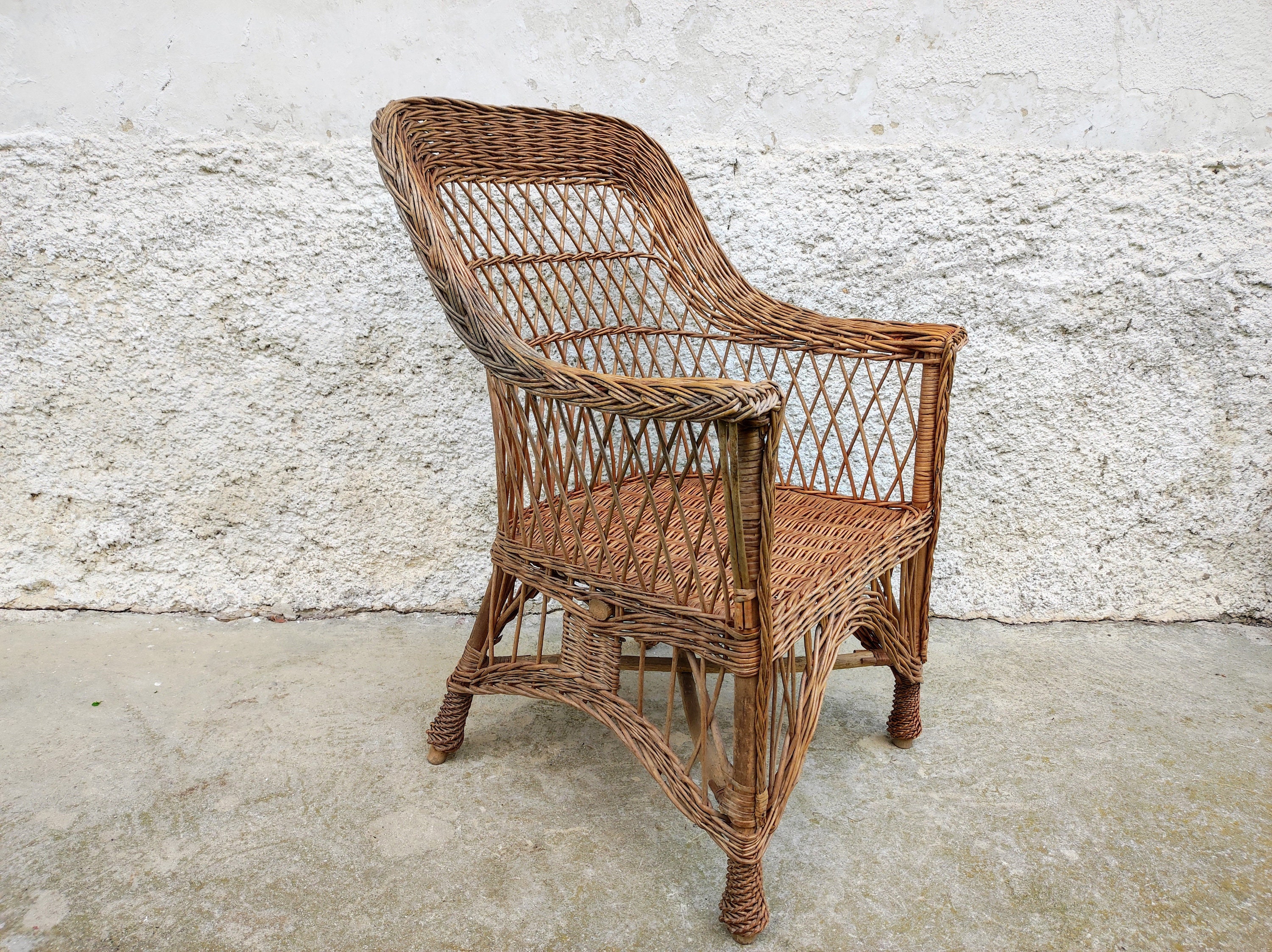 Heywood wakefield sale rattan