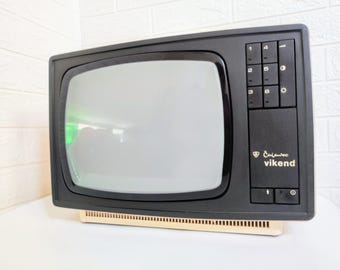 ヴィンテージ 1991 ゼネラルエレクトリック AC/DC テレビ モデル