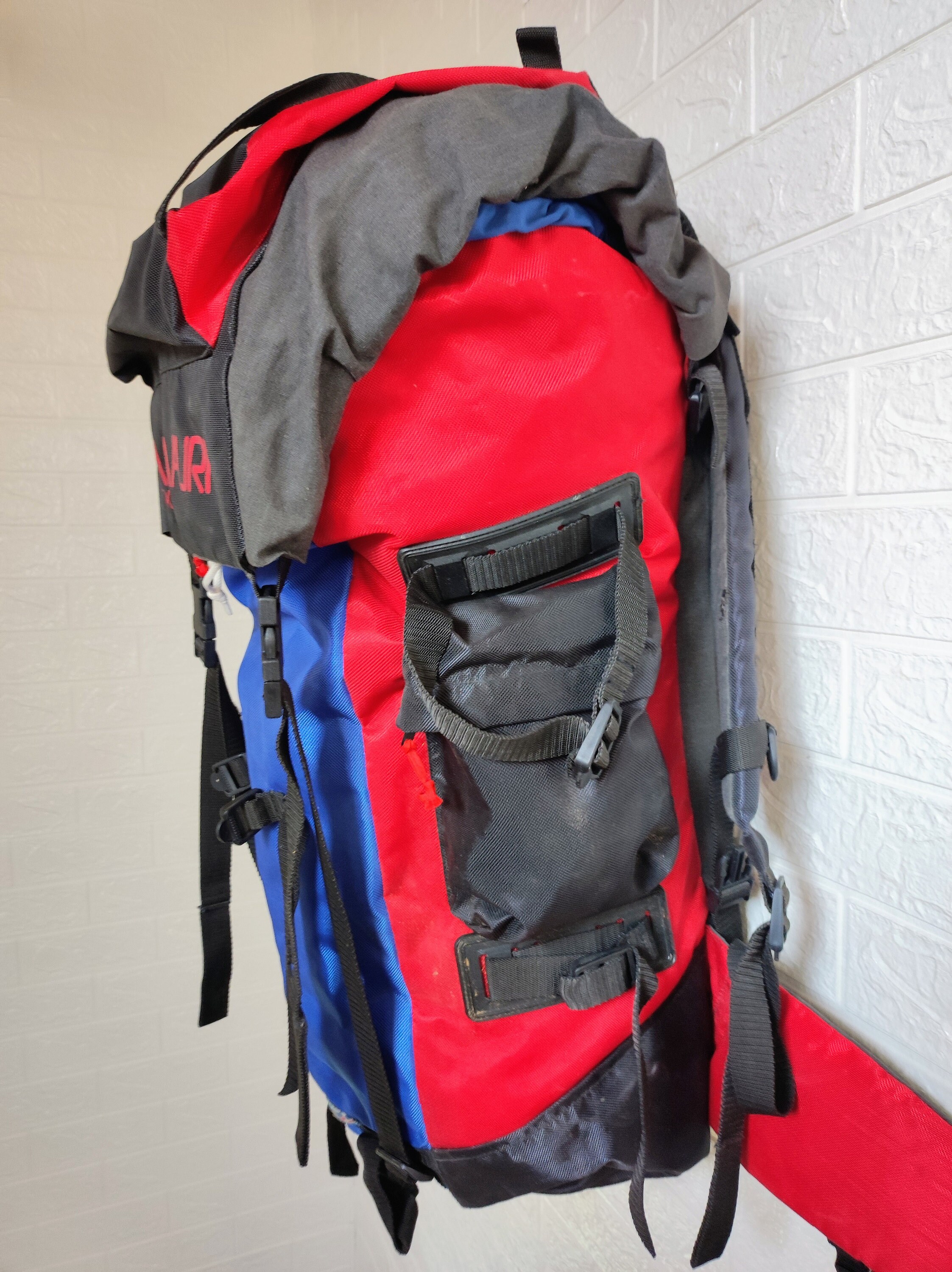 Vintage Backpack/ Old Backpack/ Vintage Rucksack / Retro /retro Tourist ...
