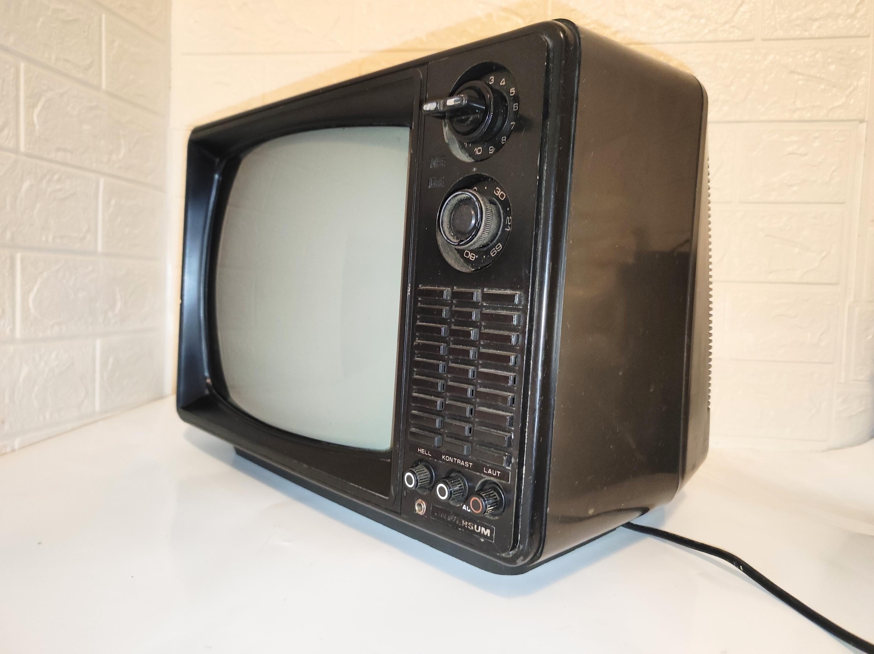 1990s portable tv - Etsy 日本