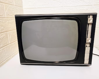 ビンテージ Vizio 13インチ液晶テレビ：クラシックなゲームモニター