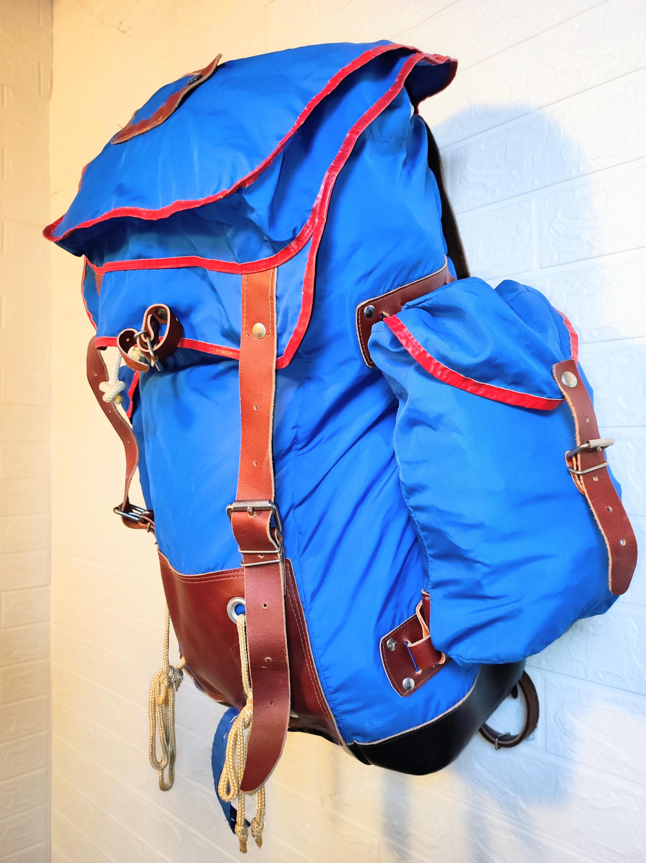 80s hiking backpack - Etsy 日本
