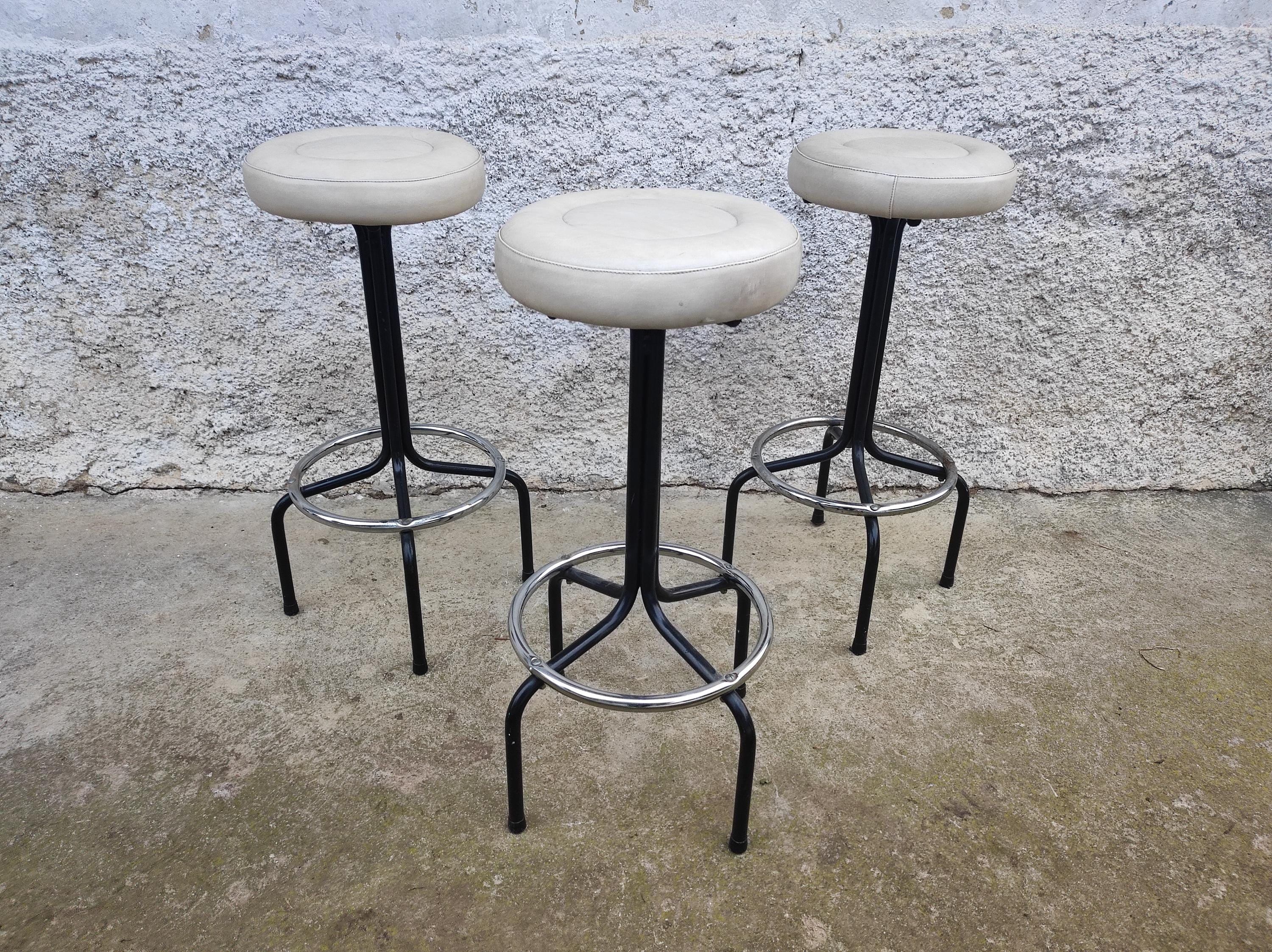 Space Age Bar Stool - Etsy