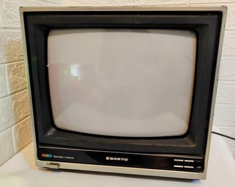 TOSHIBAレトロTVとサンヨーレトロTVセット TOSHIBAレトロTVとサンヨー