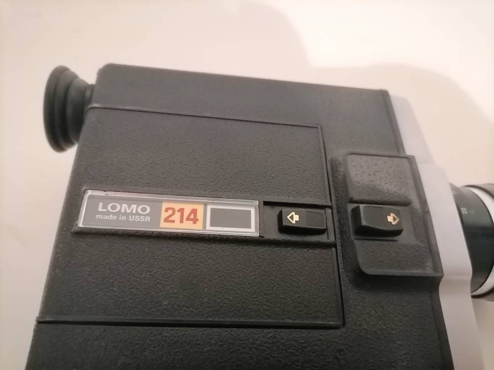 lomo made in ussr