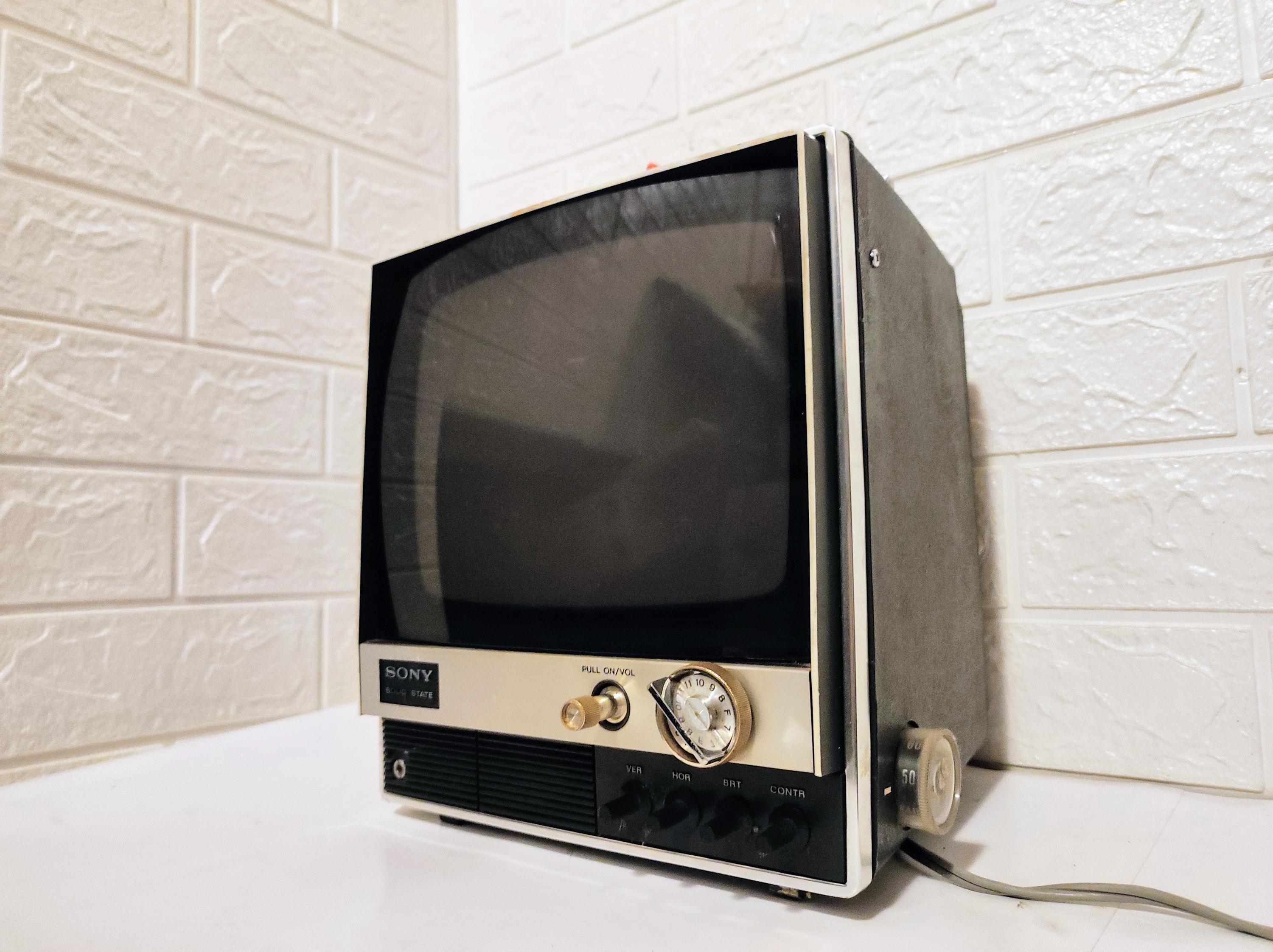 Solid state tv - Etsy 日本