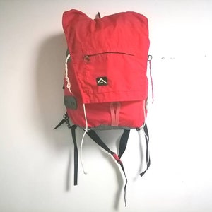 Vintage Backpack/ Old Backpack/ Vintage Rucksack/ Retro/Tourist Backpack/ Backpacks/ Hipster Backpack/ Yugoslavia/ 70s