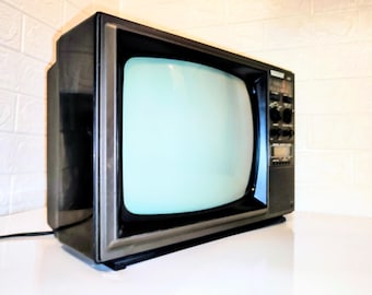 ビンテージ Electrohome テレビ モデル 33CC11、1980 年代のレトロな