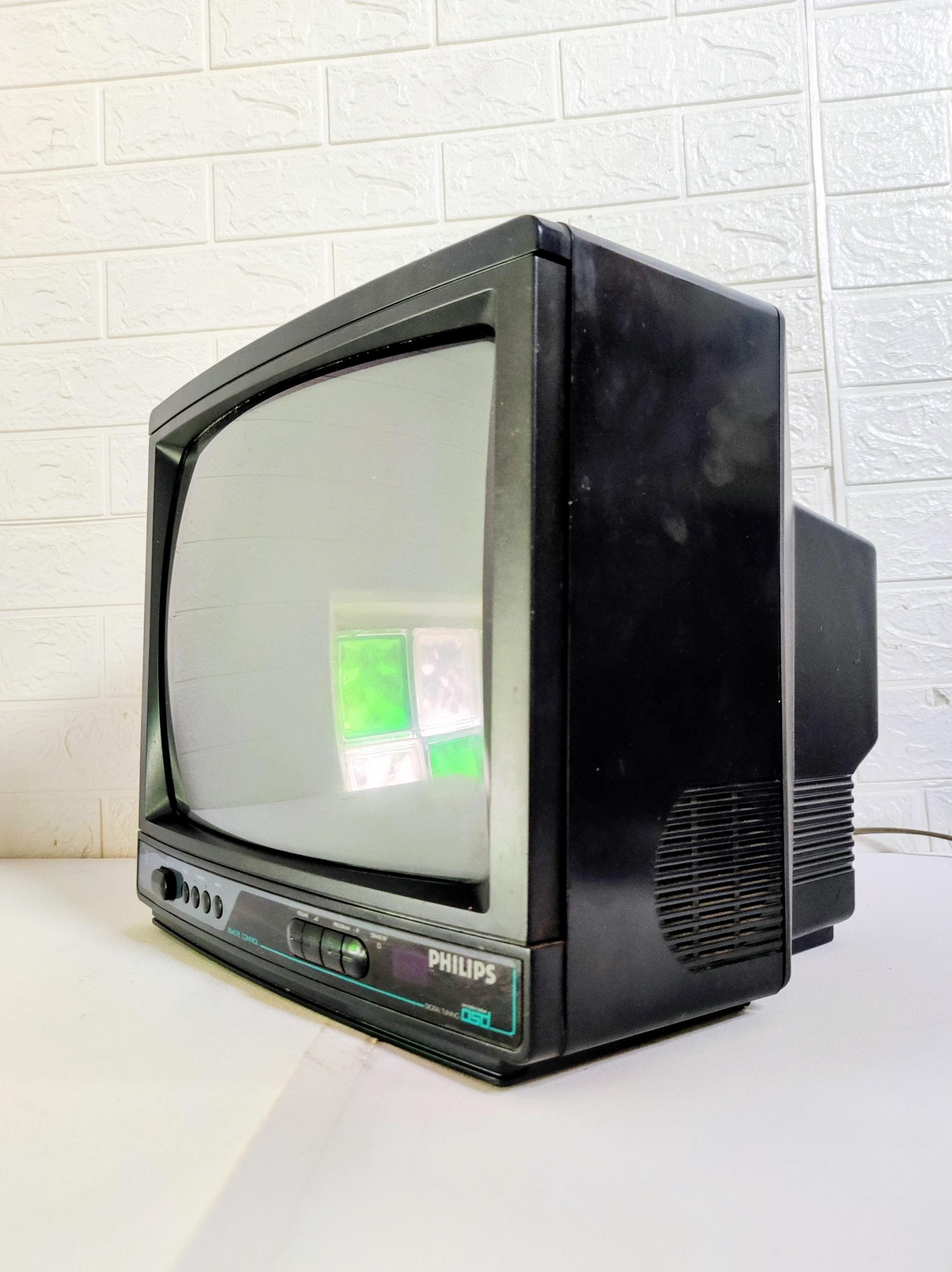 1990s portable tv - Etsy 日本