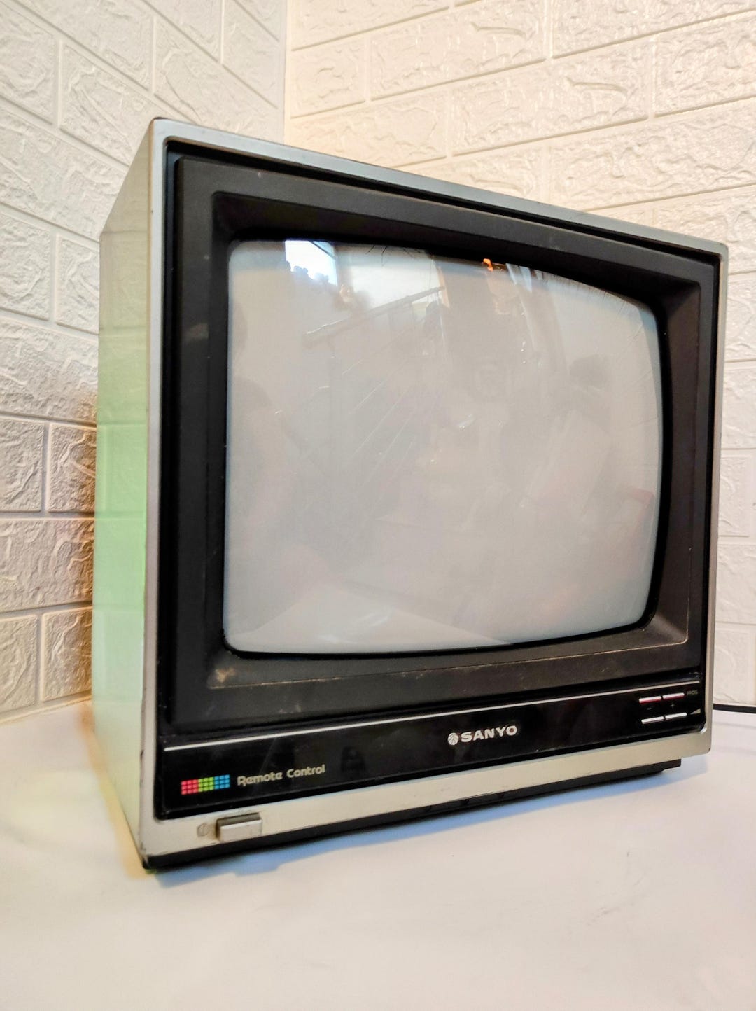 テレビ台・テレビボード 70's unknown vintage television table テレビ台・テレビボード 70's unknown vintage television table