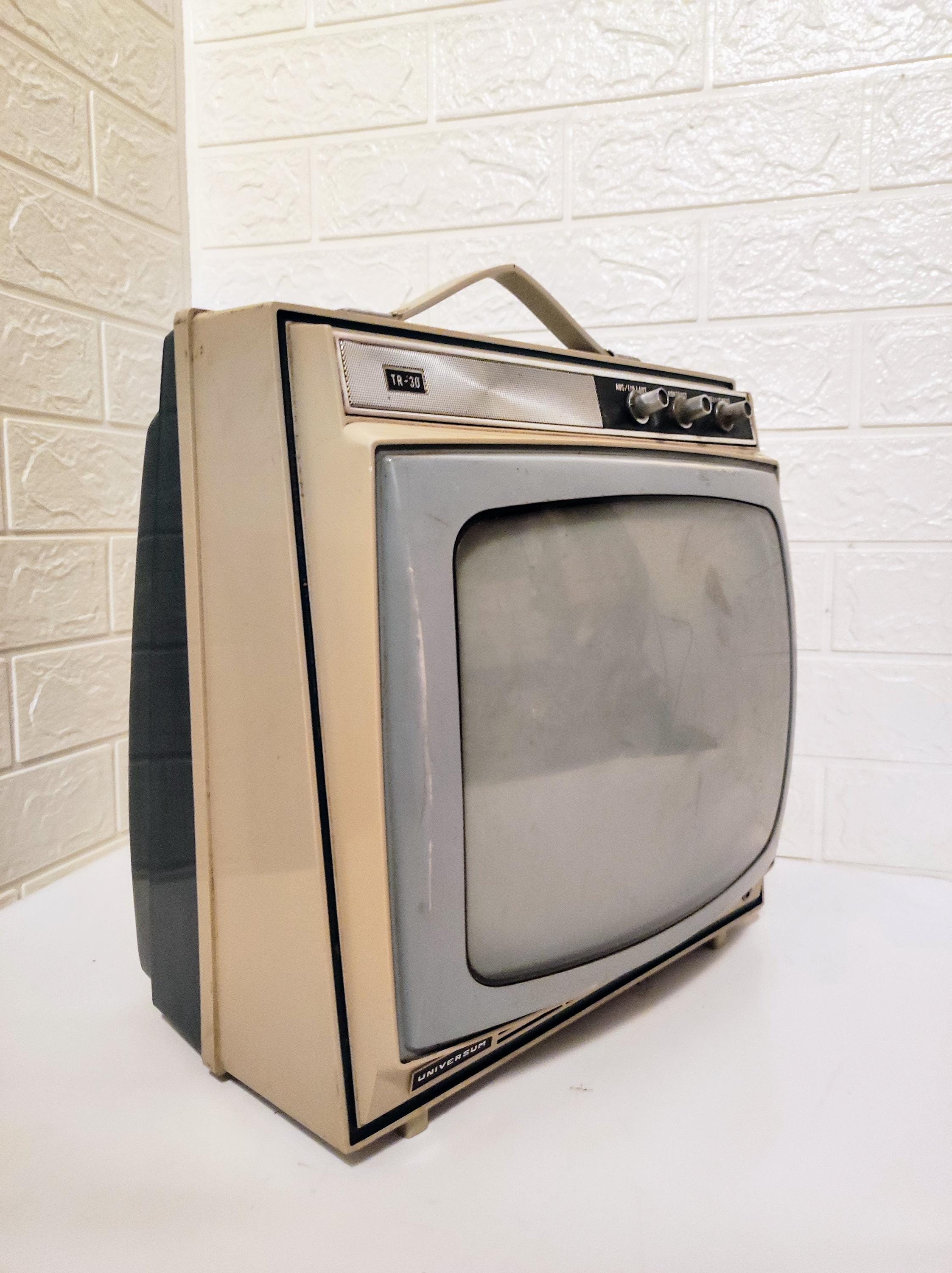 レトロ　FRIAR MATE ポータブルテレビ TV-060 1960s vintage portable television - Etsy 日本